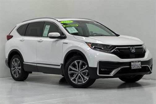 2022 Honda CR-V Hybrid Touring