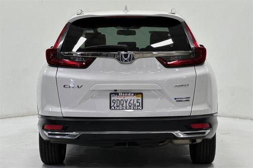 2022 Honda CR-V Hybrid Touring