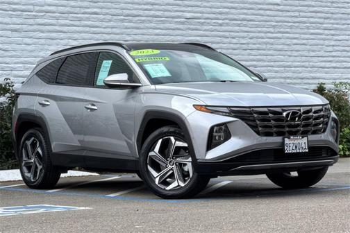 2023 Hyundai TUCSON Hybrid Limited