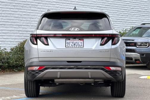2023 Hyundai TUCSON Hybrid Limited