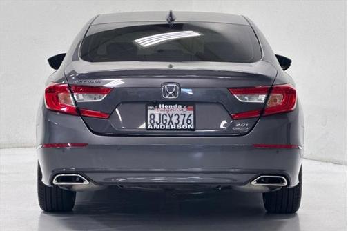 2019 Honda Accord Touring 2.0T