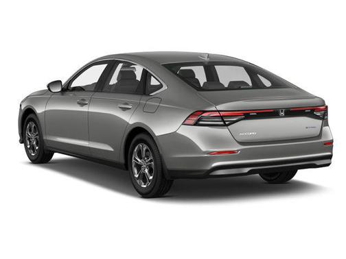 Urban Gray Pearl 2026 Honda Accord Hybrid EX-L