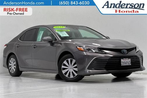 2023 Toyota Camry LE