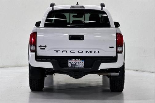 2023 Toyota Tacoma Trail Edition