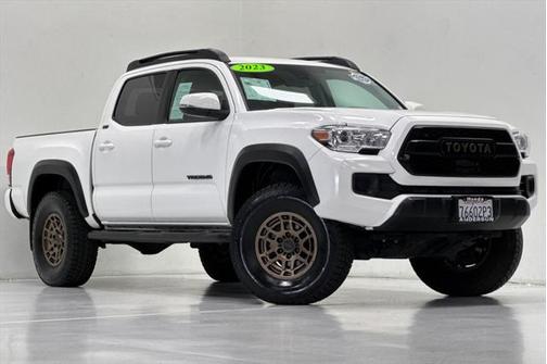2023 Toyota Tacoma Trail Edition