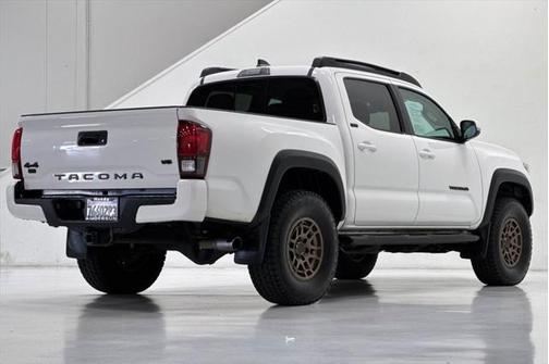 2023 Toyota Tacoma Trail Edition