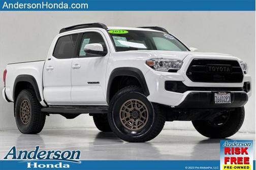 2023 Toyota Tacoma Trail Edition