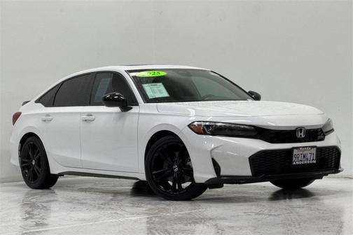 2025 Honda Civic Si Base