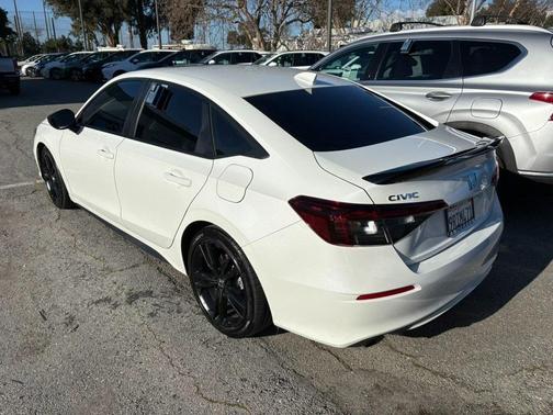 2025 Honda Civic Si Base