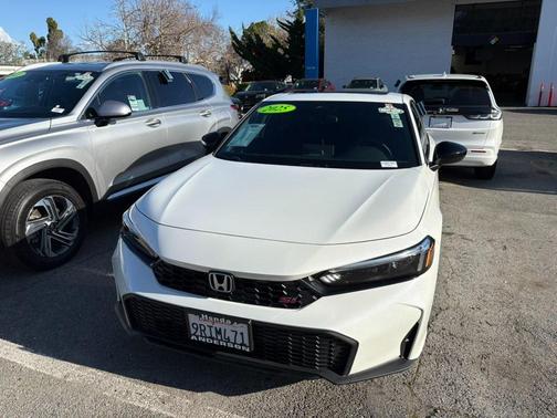 2025 Honda Civic Si Base