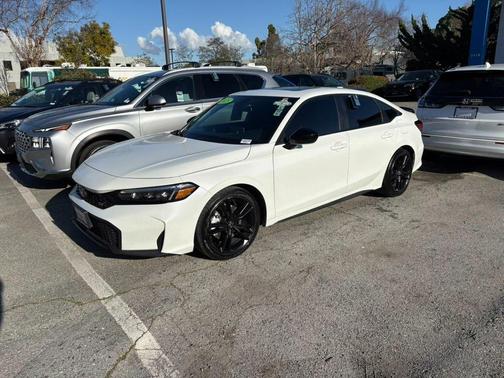 2025 Honda Civic Si Base