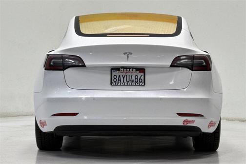 2017 Tesla Model 3 Long Range