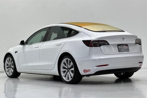 2017 Tesla Model 3 Long Range