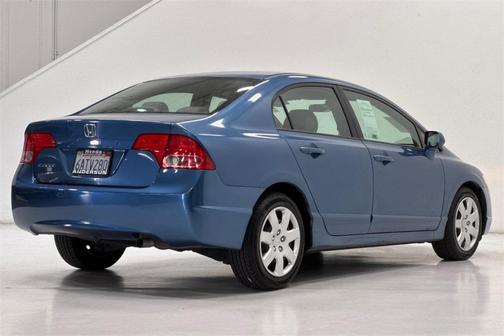2007 Honda Civic LX