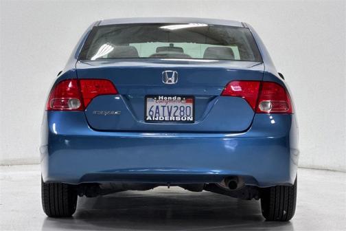 2007 Honda Civic LX