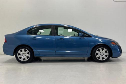 2007 Honda Civic LX