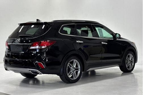 2018 Hyundai SANTA FE Limited Ultimate