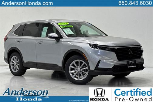 2025 Honda CR-V EX-L AWD