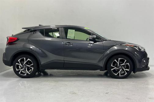 2018 Toyota C-HR XLE Premium