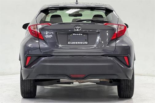 2018 Toyota C-HR XLE Premium