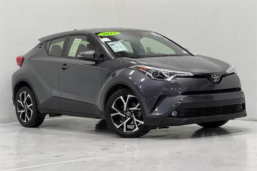 2018 Toyota C-HR XLE Premium