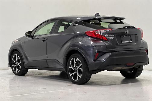 2018 Toyota C-HR XLE Premium