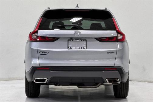 2026 Honda CR-V Hybrid Sport FWD