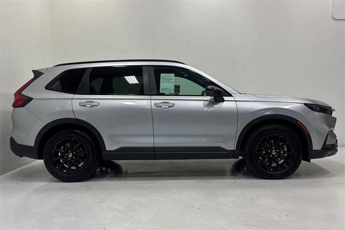 2026 Honda CR-V Hybrid Sport FWD