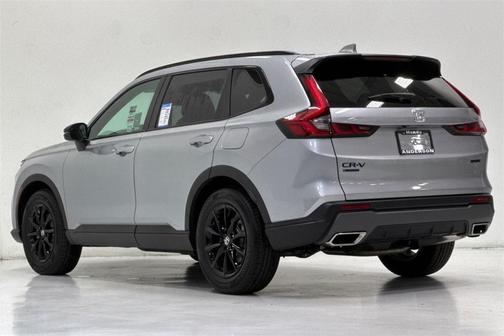 2026 Honda CR-V Hybrid Sport FWD