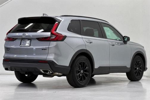 2026 Honda CR-V Hybrid Sport FWD