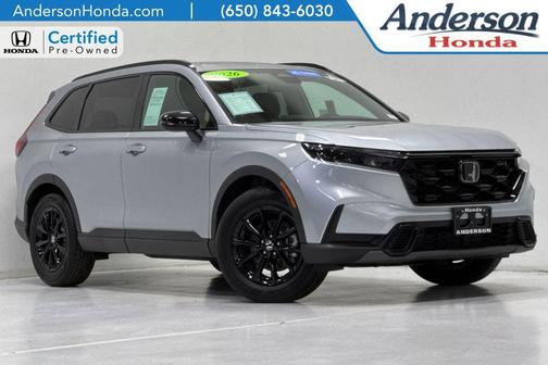 2026 Honda CR-V Hybrid Sport FWD