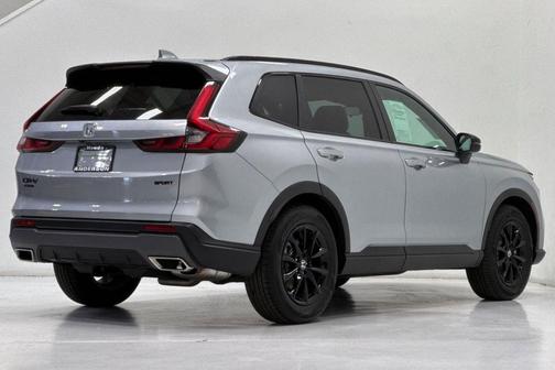 2026 Honda CR-V Hybrid Sport FWD