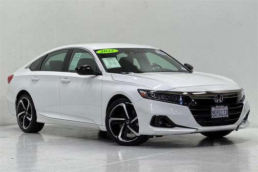 2022 Honda Accord Sport 1.5T