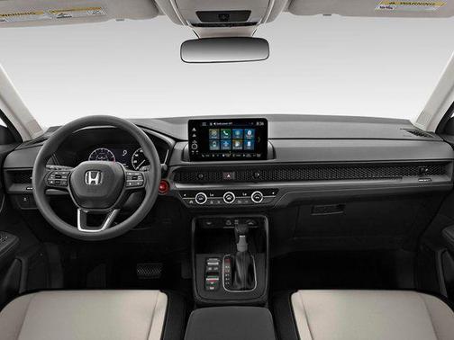 2026 Honda CR-V EX AWD