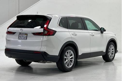 2025 Honda CR-V EX-L 2WD
