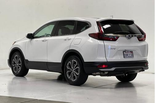 2021 Honda CR-V 2WD EX-L
