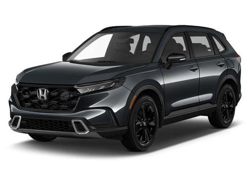 2026 Honda CR-V Hybrid Sport Touring AWD