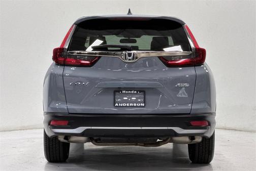 2021 Honda CR-V AWD EX