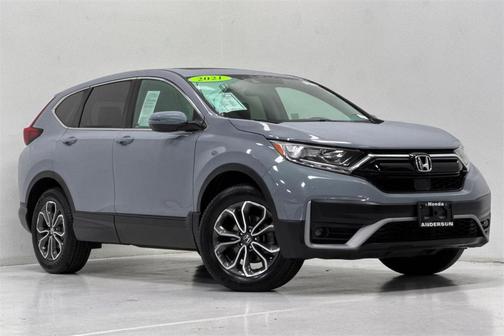 2021 Honda CR-V AWD EX