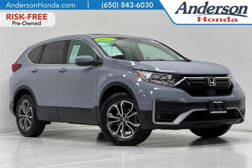 2021 Honda CR-V AWD EX