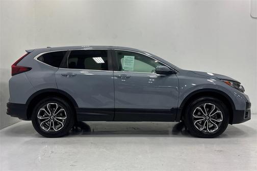 2021 Honda CR-V AWD EX