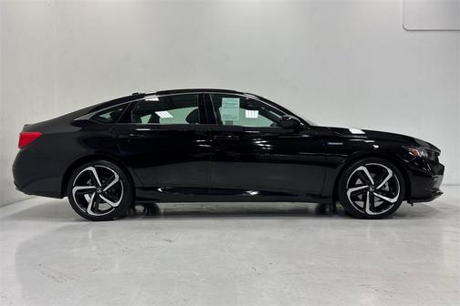 2022 Honda Accord Hybrid Base
