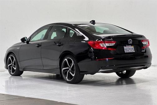 2022 Honda Accord Hybrid Base