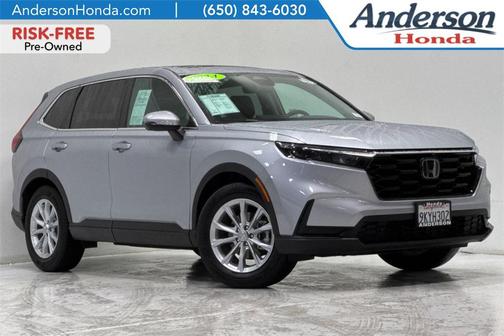 2024 Honda CR-V EX-L 2WD