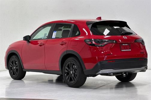 2026 Honda HR-V 2WD Sport