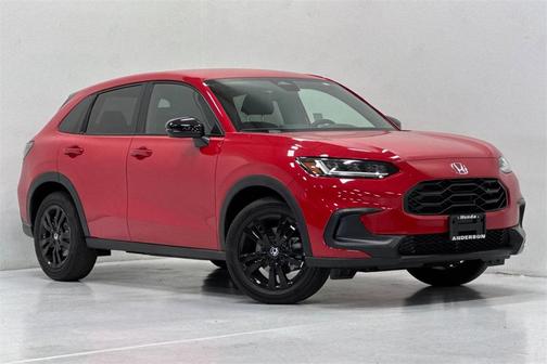 2026 Honda HR-V 2WD Sport