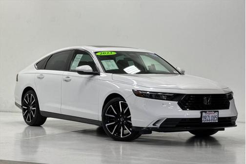 2023 Honda Accord Hybrid Touring