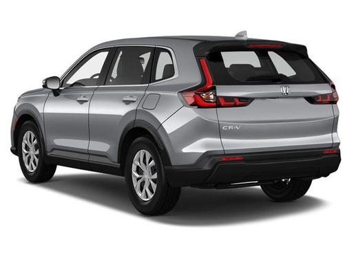 Solar Silver Metallic 2027 Honda CR-V LX