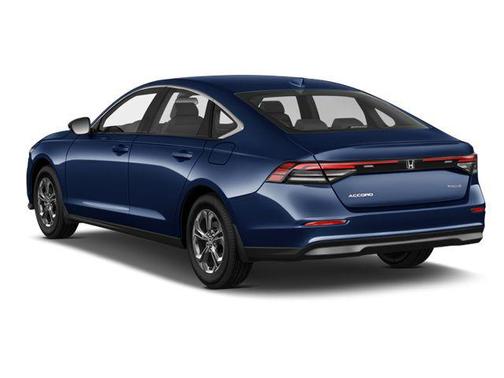 Canyon River Blue Metallic 2026 Honda Accord Hybrid EX-L