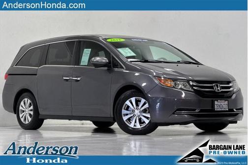 2016 Honda Odyssey EX-L